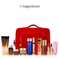Bộ sản phẩm Estee Lauder 2023 Holiday Blockbuster Collection Enchanted Glam Gift Set | 11 món