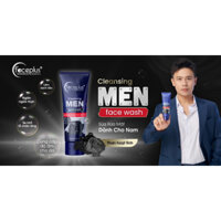 Bộ sản phẩm Faceplus chăm sóc da cho nam
