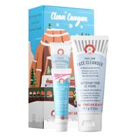 Bộ sản phẩm First Aid Beauty Clean Canyon set