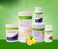 Bộ sản phẩm Herbalife giúp chăm sóc sức khỏe tim mạch, huyết áp
