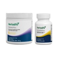Bộ Sản Phẩm Hỗ Trợ Tim Mạch Herbalife | Omega 3 Herbalifeline Và Niteworks