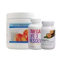 Bộ sản phẩm hỗ trợ xương khớp Unicity chính hãng