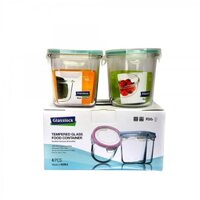 Bộ sản phẩm hộp thủy tinh Glasslock (GL44)