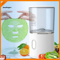 Bộ sản phẩm làm đẹp tự chế Han Máy làm mặt nạ Máy làm mặt nạ trái cây tự làm Bộ máy làm mặt nạ rau củ để chăm sóc da chuyên nghiệp Dễ sử dụng Thành phần tự nhiên cho phụ nữ