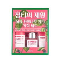 Bộ Sản Phẩm Làm Sáng Da A'PIEU MULBERRY BLEMISH CLEARING SPECIAL SET (4pc)