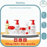 Bộ sản phẩm Lotion, Kem dưỡng ẩm pm Atopalm 65ml/100ml cho bé từ sơ sinh, bé vdcd - nhập khẩu chính hãng