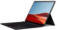 Bộ sản phẩm Microsoft Surface Pro X: Màn hình cảm ứng 13”, CPU Microsoft SQ1, RAM 8GB, Ổ cứng SSD 256GB, kết nối WIFI + 4G LTE - Màu đen mờ, kèm bàn phím chữ ký Surface Pro X và bút mỏng QWZ-00001.