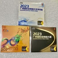 Bộ sản phẩm mới 3 đĩa vàng không mất cd Triển lãm âm thanh Gói đơn giản cd Album mới nhất về Đầu tiên Nghe 1125 @ @