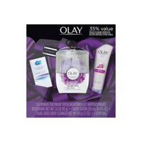 BỘ SẢN PHẨM OLAY DAZZLING DOU