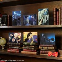 Bộ sản phẩm quay số may mắn SEGA KUJI - Conan Ran Shinichi Kid Amuro Akai Haibara