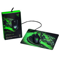 Bộ sản phẩm Razer Abyssus Lite & Razer Goliathus Mobile Construct Edition RZ83-02730100-B3M1