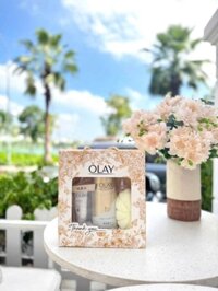 Bộ sản phẩm sữa tắm Olay