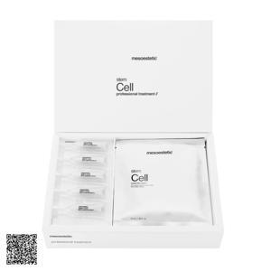 Bộ sản phẩm tế bào gốc trẻ hóa da Mesoestetic Stem Cell Professional Pack