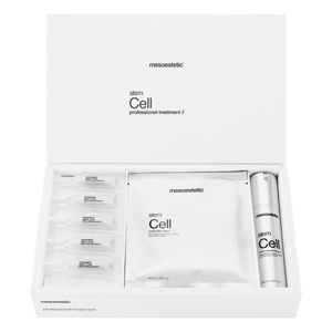 Bộ sản phẩm tế bào gốc trẻ hóa da Mesoestetic Stem Cell Professional Pack