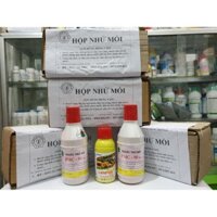 Bộ Sản Phẩm Thuốc Diệt Mối Tận Gốc gồm 4 Hộp Nhử Mối và 2 Lọ Thuốc lây nhiễm  PMC 90 + 1 Lenfos 50EC