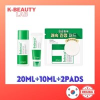 Bộ Sản Phẩm Trang Điểm: Rem Inteca (Toner 20ml + Kem 10ml + 2 Miếng Dán) ★Hàng Có Sẵn★ Hộp Phấn Trang Điểm Làm Đẹp Chất Lượng Cao
