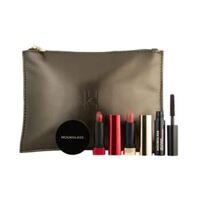 Bộ sản phẩm trang điểm Hourglass Travel Gift Set 4 món