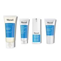 Bộ Sản Phẩm Trị Mụn Murad Direct 30-Day InvisiScar Acne Kit Skin Care Kit