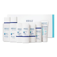 Bộ Sản Phẩm Trị Nám Dành Cho Da Khô Obagi Nu-Derm Transformation Kit Norm-Dry