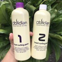 Bộ sản phẩm uốn tóc hàn quốc 3D Obsidian  500ml ( hàng chính hãng )