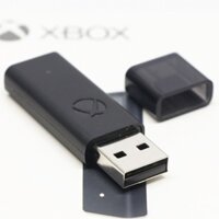 Bộ sản phẩm USB Wireless receiver Slim cho tay cầm xbox one S/xbox series X, USB xbox series X