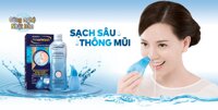 Bộ sản phẩm vệ sinh mũi Rohto Nosewash (chai 400ml)