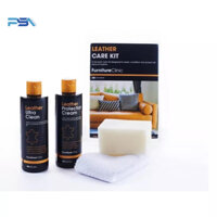Bộ sản phẩm Vệ Sinh và Bảo Dưỡng đồ da - Nhập Khẩu Anh Quốc - Leather Care Kit - PSA Luxury