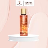 Bộ sản phẩm xịt thơm toàn thân Body Mist dưỡng thể Lotion Victoria’s Secret