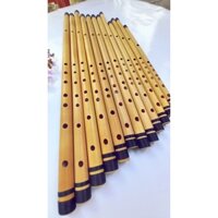 BỘ SÁO TRÚC 12 CÂY ĐẦY ĐỦ CÁC TONE CHẤT LƯỢNG Giá HỌC SINH M1