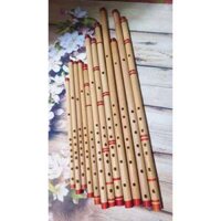 BỘ SÁO TRÚC 12 CÂY ĐỦ TONE CHẤT LƯỢNG M2