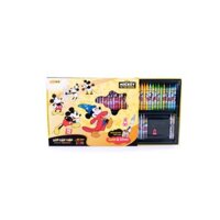 BỘ SÁP 48 MÀU HÌNH ẢNH MICKEY (BST MICKEY 90 NĂM) - CR-C039/MI (COLOKIT)