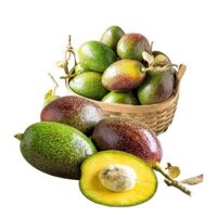 Bơ sáp Cuba 1Kg | I0012390