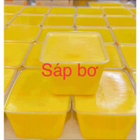 Bơ sáp làm nến cúng Phật 1 kg