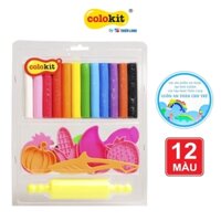 Bộ Sáp Nặn Thiên Long ColoKit MCT-C02