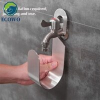 Bộ sắp xếp vòi tưới nước AQUAGEM, Giá lưu trữ cuộn ống nước treo tường di động, Thép không gỉ chịu lực chịu lực mạnh mẽ Giá đỡ ống cuộn ống ngoài trời