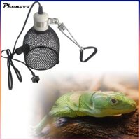 Bò Sát Làm Nóng Lampshade Vỏ Lồng Bảo Vệ Lưới Lồng Bò Sát Làm Nóng Đèn Giá Đỡ Cho Thú Cưng Vẹt Lưỡng Cư Gà Con Lồng