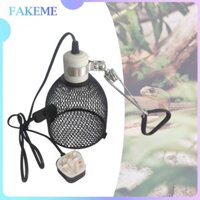 Bò Sát Làm Nóng Lampshade Chống Bỏng Nóng Bảo Vệ Sưởi Đèn Cho Rắn Gà Con Thú Cưng Vẹt