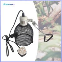 Bò Sát Làm Nóng Lampshade Chống Bỏng Nóng Bảo Vệ Sưởi Đèn Cho Rắn Gà Con Thú Cưng Vẹt