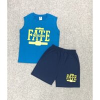 Bộ sát nách bé trai Fate