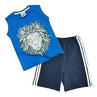 Bộ sát nách Lion King - size 9