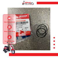 Bộ séc măng (std) xe Elite 50cc mã VV2, VV1 [Chính hãng SYM]