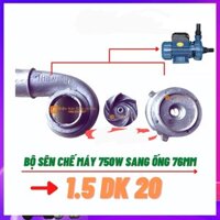 BỘ SÊN 76 CHẾ ĐẦU BƠM MÁY 750W