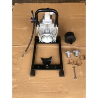 Bộ sên bơm nước chuông lớn, họng hút, xả phi 34 chuyên ráp cho máy cắt cỏ 330, 430, 520, gx35