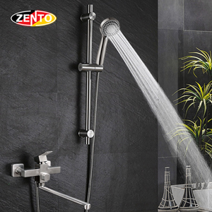 Bộ sen bồn tắm nằm inox304 SUS6164 (Bathtub Faucet)