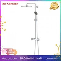 Bộ sen cây ‎Hansgrohe Vernis 205mm ‎26276000 (Bát tròn)