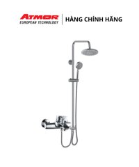 Bộ Sen Cây Đứng Nhà Tắm ATMOR AT22301  AT90881 HÀNG CHÍNH HÃNG