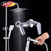 Bộ sen cây nóng lạnh 4in1 Zento ZT-ZS8050