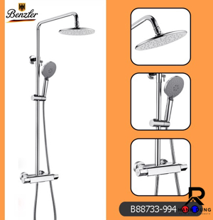 Bộ sen cây nóng lạnh Benzler B88733-994