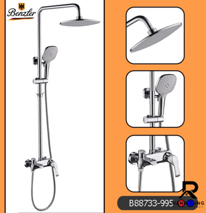 Bộ sen cây nóng lạnh Benzler B88733-995
