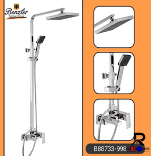 Bộ sen cây nóng lạnh Benzler B88733-998